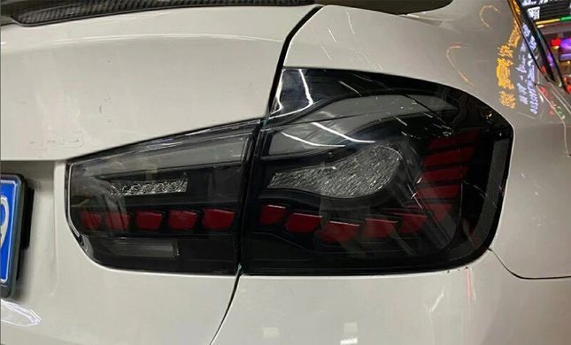 , BMW, Альтернативная оптика, 3-Series, Новое, На штатные места, 3 (F30, F35, F80) 2011-