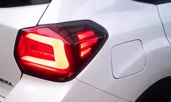 Задние тюнинг лед фонари для Subaru XV 2012-2017 г.в. Субару ХВ, Subaru, Альтернативная оптика, XV, Новое, На штатные места
