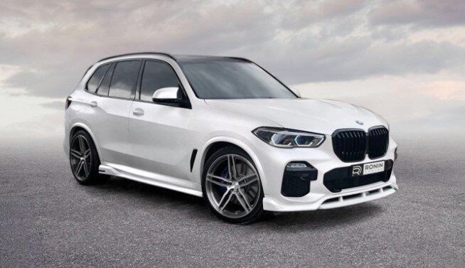 Тюнинг обвес BMW X5 G05 2019+ г.в.