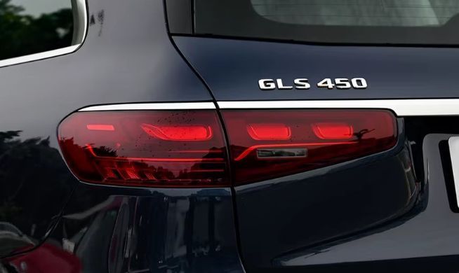 Задние лед фонари Mercedes-Benz GLS W167 2019-2023 г.в. Мерседес ГЛС, Mercedes, Альтернативная оптика, GLS, Новое, На штатные места, GLS Klasse ( X167 ) 2019-