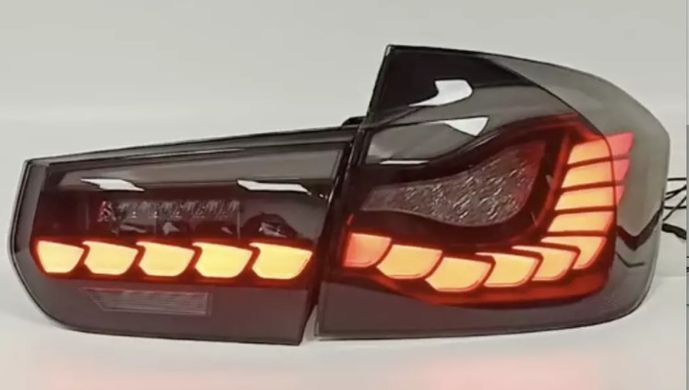 , BMW, Альтернативная оптика, 3-Series, Новое, На штатные места, 3 (F30, F35, F80) 2011-