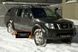 Расширители колесных арок Nissan Navara 2011-2015 г.в. Нисан Навара