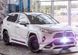 Тюнинг обвес Toyota RAV4 2019+ г.в. в стиле TRD, Toyota, Комплект обвеса, Требуется, Полипропилен, RAV4, Новое, На штатные места, RAV4 V ( 2019- )