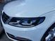 Реснички на фары Volkswagen PASSAT CC 2012+ г.в. Пасат СС, Серый грунт (под покраску), Volkswagen, Декоративные накладки, Требуется, ABS-пластик, Passat, Новое, PASSAT CC