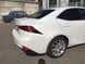 Спойлер багажника (лип спойлер, шабля) Lexus IS 3 2013+ р.в.