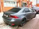 Спойлер багажника (лип спойлер, сабля) Lexus IS 3 2013+ г.в.