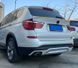 Спойлер крышки багажника BMW X3 F25 2011-2018 г.в. стиль M4, Черный, Внешний Тюнинг, BMW, Спойлер, Не требуется, ABS-пластик, X3, Новое, На штатные места, X3 (F25) 2010-