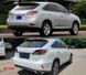 Рестайлінг обвіс Lexus RX 2013-2015 р.в. у стилі 2020+, Зовнішній тюнінг, Lexus, Передний бампер, Требуется, Полипропилен, RX, Новое, На штатные места, RX (AGL, GGL, GYL) 2008-