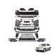 Рестайлінг обвіс Lexus RX 2013-2015 р.в. у стилі 2020+, Зовнішній тюнінг, Lexus, Передний бампер, Требуется, Полипропилен, RX, Новое, На штатные места, RX (AGL, GGL, GYL) 2008-