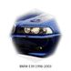 Реснички на фары BMW E39 1996-2003 г.в.