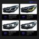 Передні тюнінг лед фари BMW F07 5 серії GT 2009-2017 р.в. БМВ Ф07 ГТ, BMW, Альтернативная оптика, 5-Series, Новое, На штатные места