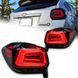 Задние тюнинг лед фонари для Subaru XV 2012-2017 г.в. Субару ХВ, Subaru, Альтернативная оптика, XV, Новое, На штатные места