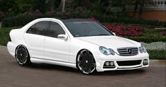 Mercedes C-class W203 ( 2000-2007 )