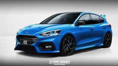 Ford Focus 2019-