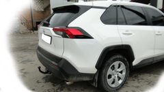 , Toyota, Сталь, RAV4, Новое, На штатные места, RAV4 V ( 2019- )