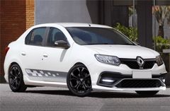 Renault logan 2018+