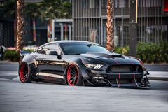 Ford Mustang 2015-