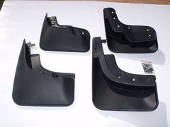 Брызговики VW Tiguan 2007 -> (полный кт 4-шт), кт.