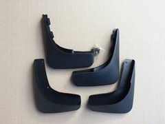 Брызговики VW Golf 6 2008-2012 (полный кт 4-шт), кт.