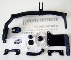 Прицепное устройство со сьемным крюком (Фаркоп) PEUGEOT 4007 2007+ г.в.