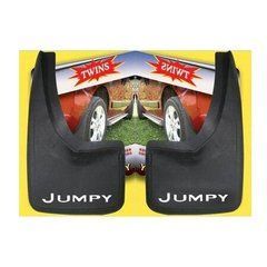 Брызговики Citroen Jumpy 1996-2007 г.в. комплект 4 шт. Турция