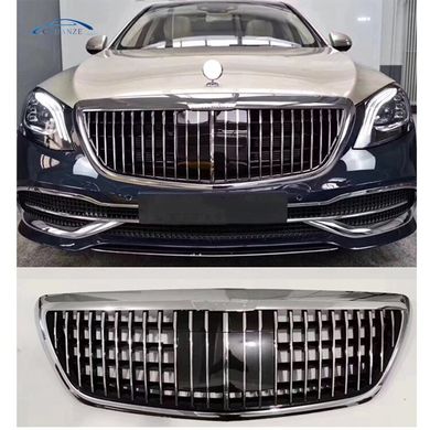 Тюнинг комплект Mercedes S-class W222 2013-2019 г.в. в стиле Maybach