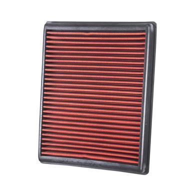 Фільтр нульового опору в штатне місце BMW F20 F21 F30 F31 F34 135 F36 F82 335 OEM13718616909, Червоний, Повітряний фільтр, BMW, Новое, На штатные места