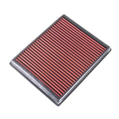 Фільтр нульового опору в штатне місце BMW F20 F21 F30 F31 F34 135 F36 F82 335 OEM13718616909, Червоний, Повітряний фільтр, BMW, Новое, На штатные места