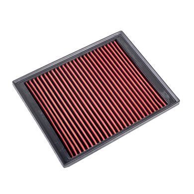 Фільтр нульового опору в штатне місце BMW F20 F21 F30 F31 F34 135 F36 F82 335 OEM13718616909, Червоний, Повітряний фільтр, BMW, Новое, На штатные места