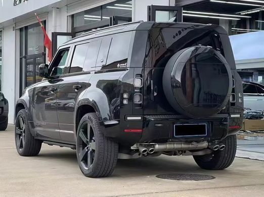 Задній лід стоп сигнал у бампер для Land Rover Defender 2020 р.в. Дефендер