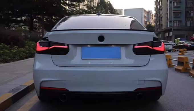 Задние фонари для BMW 3 серии F30 2012-2018 г.в. БМВ Ф30, Внешний Тюнинг, BMW, Альтернативная оптика, 3-Series, Новое, На штатные места, 3 (F30, F35, F80) 2011-