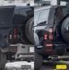 Задній лід стоп сигнал у бампер для Land Rover Defender 2020 р.в. Дефендер