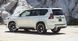 Тюнінг обвіс Toyota Prado 150 2018-2023 р.в. стиль Wald, Серый грунт (под покраску), Toyota, Комплект обвеса, Требуется, Полипропилен, Prado, Новое, На штатные места, LAND CRUISER PRADO 2018-