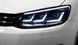 Передние тюнинг лед фары для Volkswagen Sharan 2012-2019 г.в. Волксваген Шаран