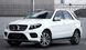 Передние лед фары для Mercedes-Benz GLE 2015-2019 г.в. Мерседес ГЛЕ, Mercedes, Альтернативная оптика, GLE, Новое, На штатные места, GLE-Klass
