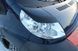 Реснички на фары Fiat Ducato 2006-2014 г.в. ABS пластик