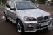 Передний бампер для BMW X5 E70 2007-2013 г.в. в стиле Hamann Flash, Серый грунт (под покраску), BMW, Передний бампер, Требуется, Стеклопластик, X5, Новое, На штатные места, X5 (E70) 2007-2012