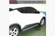 Боковые пороги оригинал Toyota C-HR 2016+ г.в.