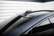 Спойлер заднього скла козирьок для BMW G60 2023 р.в. БМВ Г60, Черный