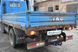 Прицепное устройство (Фаркоп) со съемным крюком JAC 1020 бортовой 2006+ г.в.