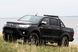 Расширители колёсных арок (вынос 50 мм) Toyota Hilux 2015+ г.в. Тойота Хайлюкс