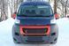 Реснички на фары Fiat Ducato 2006-2014 г.в. ABS пластик