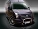 Защита переднего бампер (кенгурятник, бугель, дуга) Volkswagen Crafter