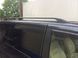 Продольные рейлинги с пластиковой ножкой Mercedes Vito 638