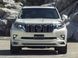 Тюнінг обвіс Toyota Prado 150 2018-2023 р.в. стиль Wald, Серый грунт (под покраску), Toyota, Комплект обвеса, Требуется, Полипропилен, Prado, Новое, На штатные места, LAND CRUISER PRADO 2018-