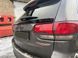 Спойлер нижній кришки багажника Jeep Grand Cherokee 2013-2020 р.в. Гранд Черокі, Черный, Зовнішній тюнінг, Jeep, Спойлер, По желанию, ABS-пластик, Grand Cherokee, Новое, На штатные места, GRAND CHEROKEE IV (WK, WK2) 2010-