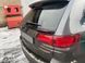 Спойлер нижній кришки багажника Jeep Grand Cherokee 2013-2020 р.в. Гранд Черокі, Черный, Зовнішній тюнінг, Jeep, Спойлер, По желанию, ABS-пластик, Grand Cherokee, Новое, На штатные места, GRAND CHEROKEE IV (WK, WK2) 2010-
