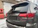 Спойлер нижній кришки багажника Jeep Grand Cherokee 2013-2020 р.в. Гранд Черокі, Черный, Зовнішній тюнінг, Jeep, Спойлер, По желанию, ABS-пластик, Grand Cherokee, Новое, На штатные места, GRAND CHEROKEE IV (WK, WK2) 2010-
