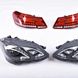 Рестайлинг обвес Mercedes E-class W212 2010-2015 г.в. в стиль W213 2016+ стиль AMG