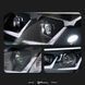 Передние тюнинг лед фары для Volkswagen Sharan 2012-2019 г.в. Волксваген Шаран